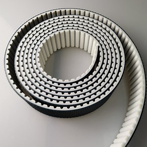 [Hot Item] Rubber Flat Belt Sersan Belt Timing Belt