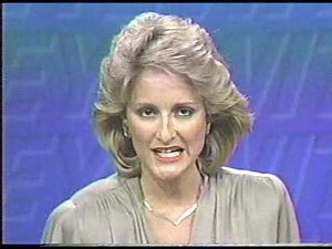 WABC-TV New York: Eyewitness News - February 16th, 1987 (PARTIAL)