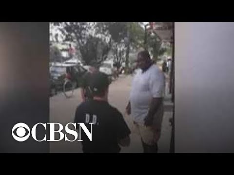 Feds won't charge NYC officer in Eric Garner chokehold death