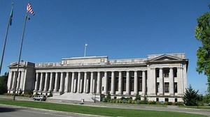 Washington State Capitol - Alchetron, the free social encyclopedia