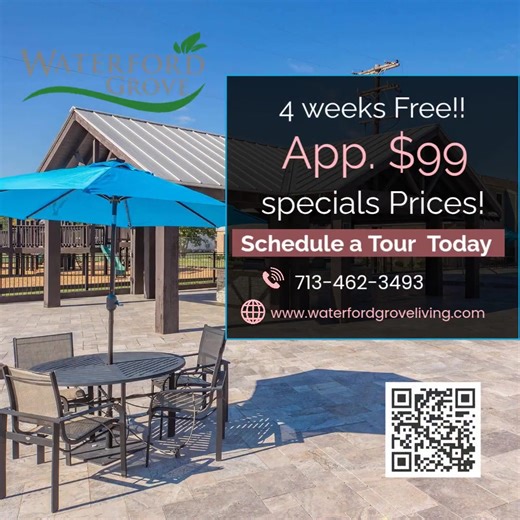 Waterford Grove Living on Reels