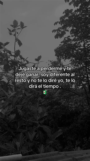 Reflexiones sobre la pérdida y el tiempo