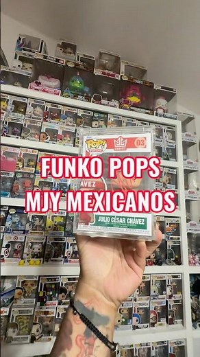 Very Mexican Funko Pops. Do you know of any that are even more Mexican?