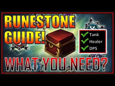 ENDGAME Guide to Runestones! FREE Rune & Leg Comp Packs FINALLY (Gifts 19+15) - Neverwinter Mod 21