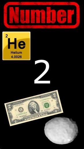 Facts About The Number 2 #facts