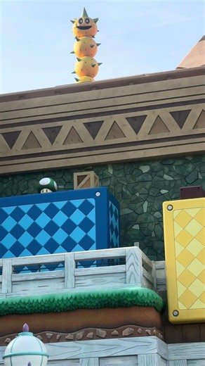 Inside Super Nintendo World 🤯🍄 Mario Land at Universal Studios Hollywood