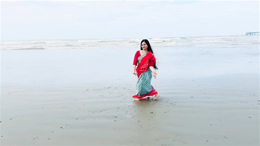 3.5K views · 179 reactions | His Dancing Doll vibes at the beach. ✨ | Sabila Khan | Facebook