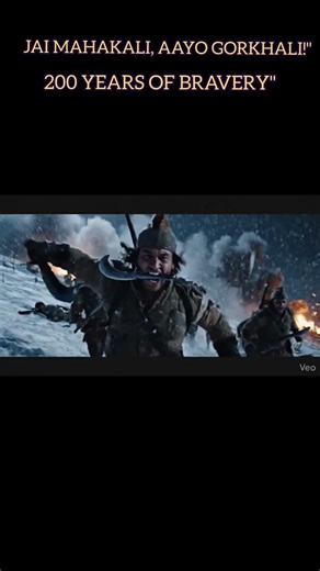 INDIAN ARMY: The Legend of GORKHA RIFLES ⚔️ | "आयो गोरखाली" | #Shorts