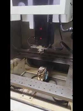 2018 MAKINO U6 HEAT WIRE EDM