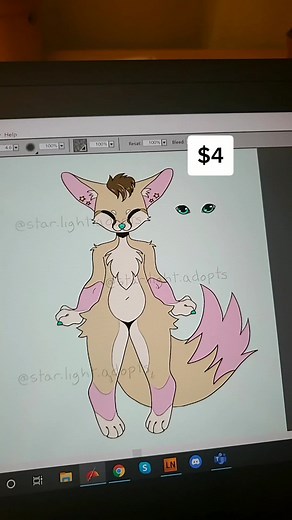 I really wanna sell these adopts #furry #furryadopt #furryadopts #adopts #adoptables #adopt #furryadoptables #furryfandom #smallartist