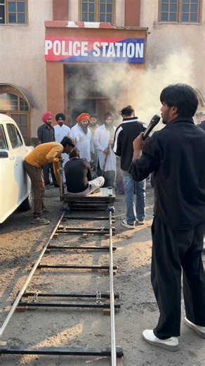 Prabhsimran singh on Instagram: "BTS song Shooting Makal Dyaal By Gkhan & Jasmeen Akhtar Directed by Gavy Khaira Choreographer Prince Bindass SuperDude #BTS #gkhan #foryou #viralreels #princepatiala #shooting #tranding"
