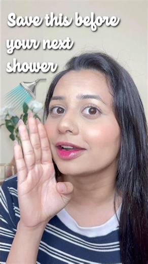 🧴The right order to Shower🧼 #shower #hacks #tipsandtricks #ashortaday #youtubeshorts
