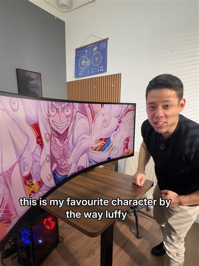 Explore the Stunning 49 Inch Monitor Setup