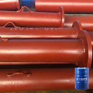 [Hot Item] Fx-7503 Air-Drying Long Oil Alkyd Resin Used in Primers Anticorrosive Paint