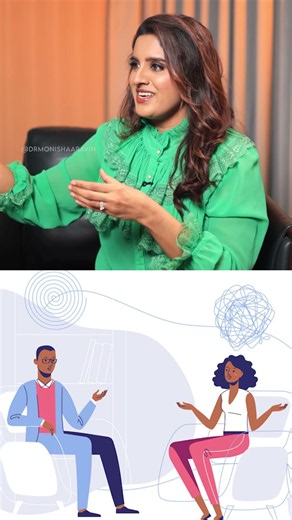 Psychologist VS Life Coach | Dr. Monisha Aravind X Maalica Ravikumar
