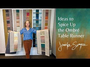 New Table Runner Styles to Spark Your Inspiration