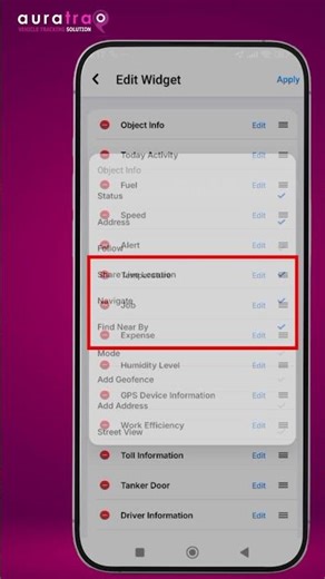 Navigate to Your Vehicle Instantly with Auratraq App