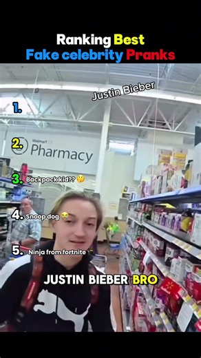 Ranking Best Fake Celebrity Pranks Moments