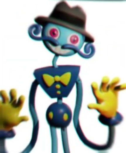 fanmade characters in project playtime #project playtime #entertainment #shanviop34