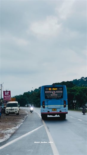 TN77🌴🌅 on Instagram: "5 Number Bus 🚌❤️‍🩹"