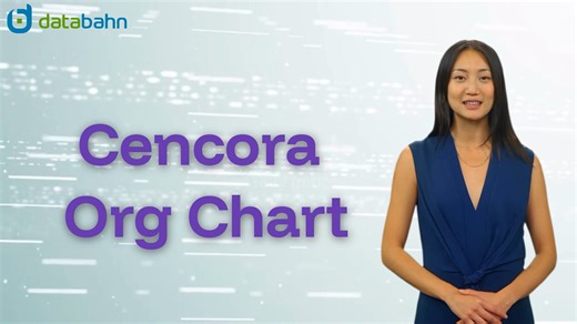 Cencora Org Chart by Databahn