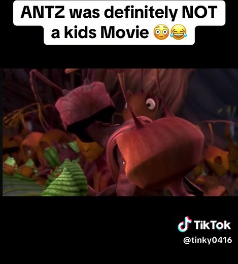 Antz Movie: A Surprising Take on Animated Films