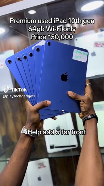 No rush, watch the video again. pls kindly call / chat08039811370 On WhatsApp for availability of product Or Visit our office No 4b otigba street computer village Ikeja Lagos 📍 We deliver Nationwide 🚚🇳🇬 Payment on delivery within Lagos #lagostiktok🇳🇬 #lagostiktok🇳🇬🔥#blowthisup #ipads #codmnigeria🇳🇬 #codm