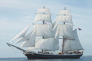 MORGENSTER - Sail Training International