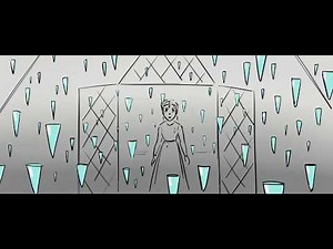 Frozen 2 (2019) - Elsa's Nightmare (Deleted Scene) (Storyboard)