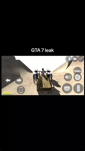 GTA 7 leak | new gta update
