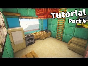 How To Decorate The Bikini Bottom Houses In Minecraft!!