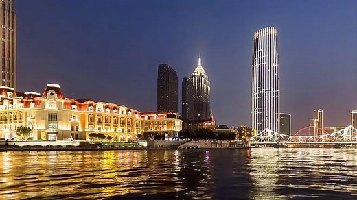 天津三日游攻略自由行路线推荐，超实用