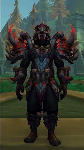 All Hunter Tier Set Appearances in Patch 12.1