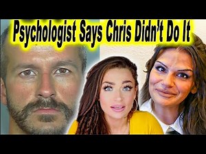 Chris Watts DIDN'T Do It - Psychologist Says | New Docuseries Lifetime Cellmate Secrets