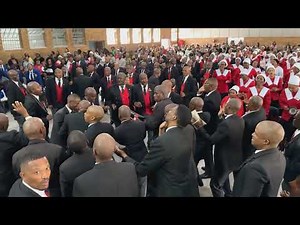 We bless your name oh mighty God (HD) | Mogale Circuit Covenant Service 2025