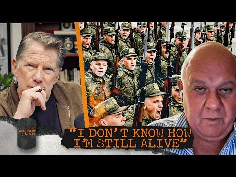 UNDER FIRE IN UKRAINE: Reporter Recounts His Capture by Russian Soldiers