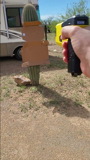 ☆Taser 7 LE demonstration☆