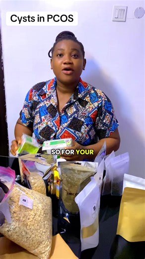 Effective Solutions for Cysts in PCOS