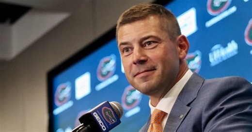 Florida's 2026 spring game, practice dates revealed