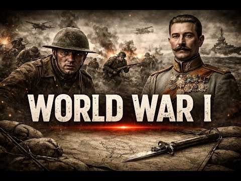 Full Documentary World War One