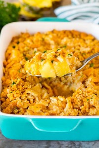 Pineapple Casserole Recipe