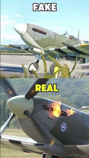 Spitfire SPITS FIRE - Sound Effects