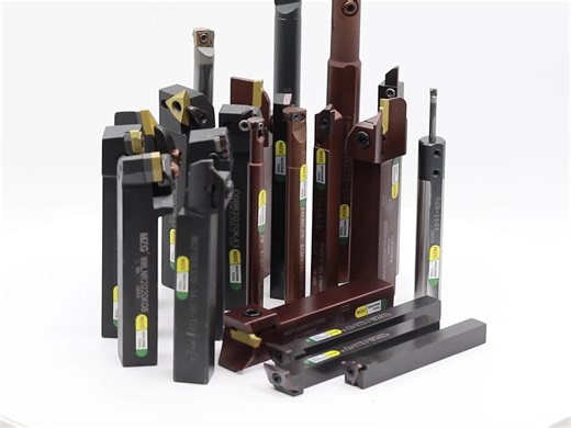 Maifix External Thread Turning Holder CNC Tool Holder for Cutter Tools KTTXR Carbide Insert Holder