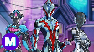 22K views · 346 reactions | In the far future, only the SUPER SPACE NINJAS of WARFRAME can defeat Nef Anyo, liberate the Solaris and destroy the evil sweeping across Fortuna #LIFTTOGETHER | Mashed | Facebook