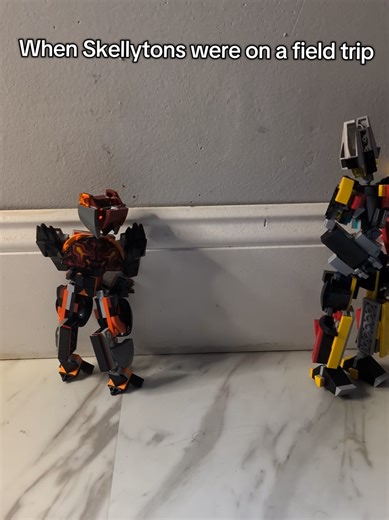 yeah Hellenda got quite an attitude| next video later so long fellow bioformers 🫡#fry #viral #bionicle #lego #bioformers