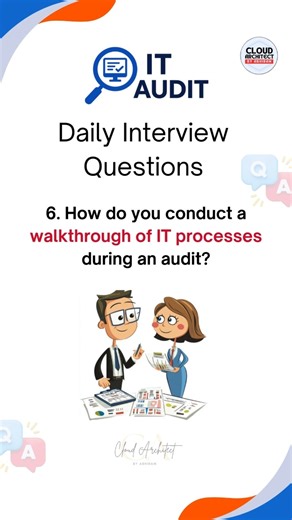 IT Audit Interview Questions | ITGC | IT Audit | SOX #itaudit #itcompliance #socanalyst