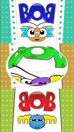 BOB ZOOM INTRO AND OUTRO EFFECTS