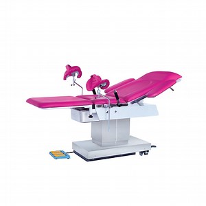 [Hot Item] Medical Instrument Surgical Electric Operating Obstetric Table