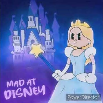 Mad At Disney - Clean