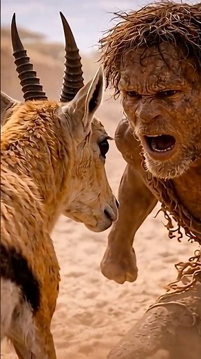 The Hunt That Required Intelligence Over Strength